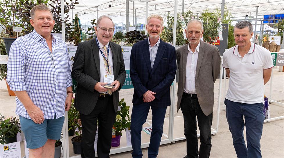 Four Oaks Trade Show 2024